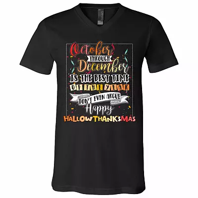 V-Neck T-Shirt