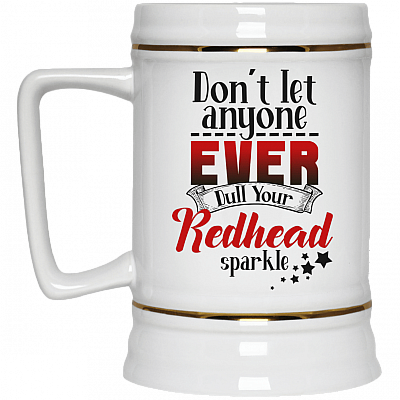 22 oz. Beer Stein