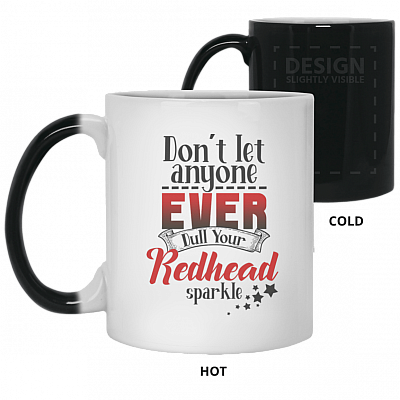 11 oz. Color Changing Mug