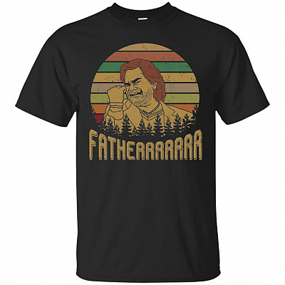 Fatherrrr Douglas Funny T-Shirt