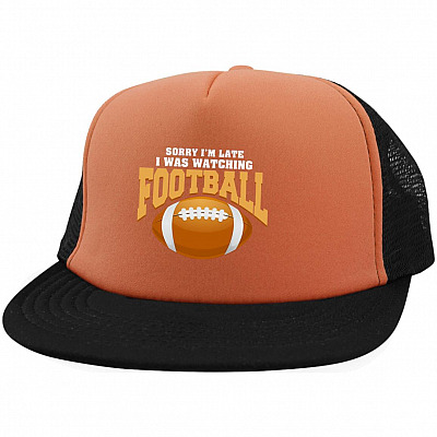 Trucker Snapback Hat