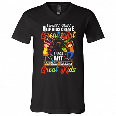 V-Neck T-Shirt