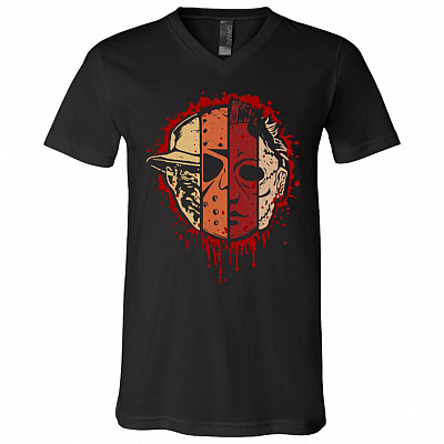 V-Neck T-Shirt