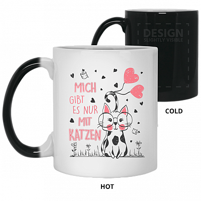 11 oz. Color Changing Mug