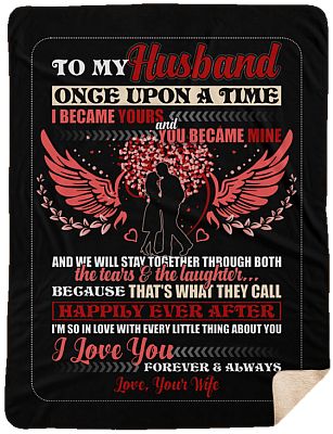 Sherpa Blanket - 60x80