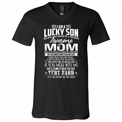 V-Neck T-Shirt