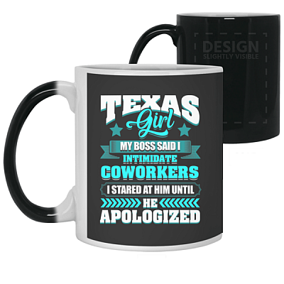 15 oz. Color Changing Mug