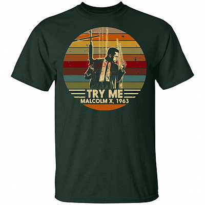 Alternative view of Try Me T-Shirt