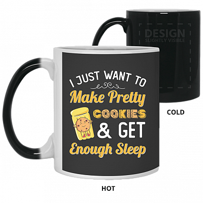 11 oz. Color Changing Mug