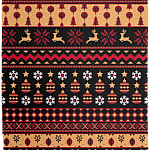 Ugly Christmas Fleece Blanket - Premium Sherpa Blanket - Woven Blanket