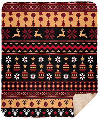 Sherpa Blanket - 50x60