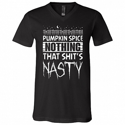 V-Neck T-Shirt