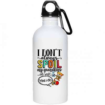 20 oz. Stainless Water Bottle