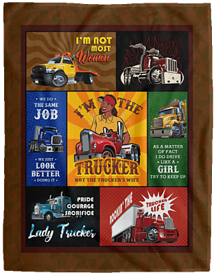 Cozy Plush Fleece Blanket - 60x80