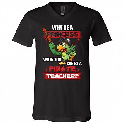 V-Neck T-Shirt