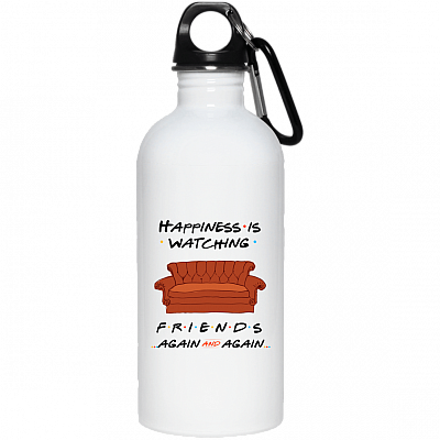 20 oz. Stainless Water Bottle