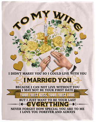 Cozy Plush Fleece Blanket - 60x80