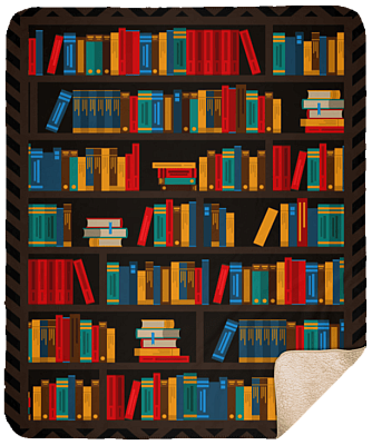 Sherpa Blanket - 50x60