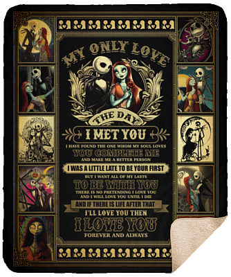 Sherpa Blanket - 50x60