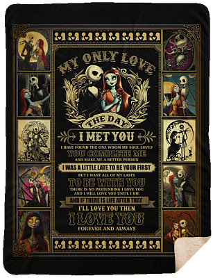 Sherpa Blanket - 60x80