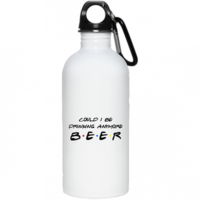 20 oz. Stainless Water Bottle