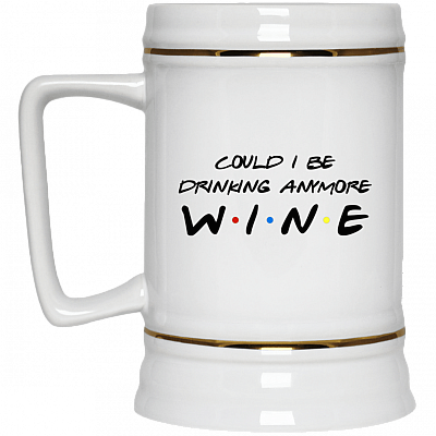 22 oz. Beer Stein
