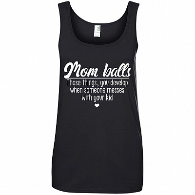 Ladies Tank Top
