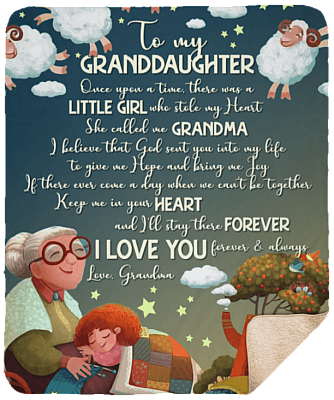 Sherpa Blanket - 50x60