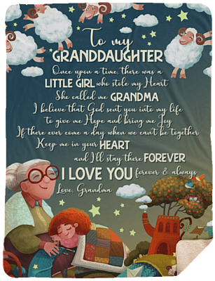 Sherpa Blanket - 60x80