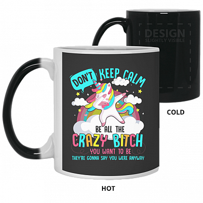 11 oz. Color Changing Mug