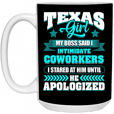 15 oz. White Mug