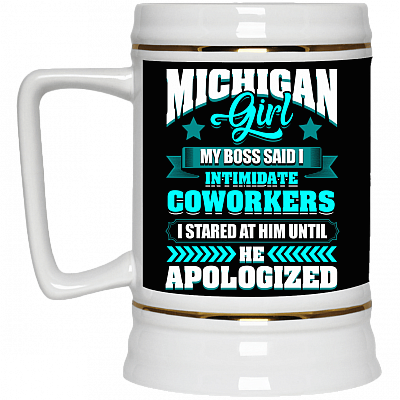 22 oz. Beer Stein
