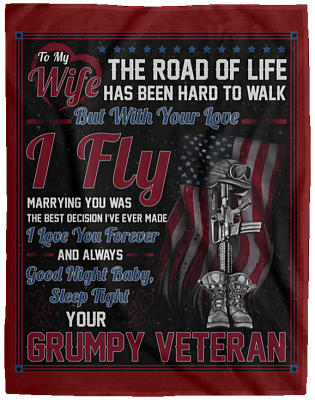 Cozy Plush Fleece Blanket - 60x80