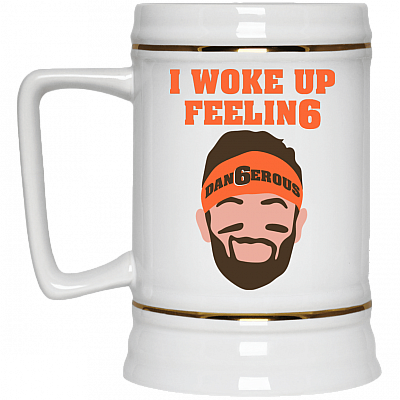 22 oz. Beer Stein