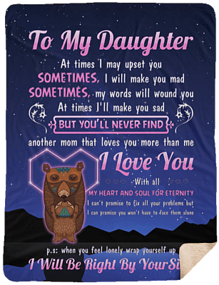 Sherpa Blanket - 60x80