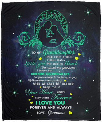 Cozy Plush Fleece Blanket - 50x60