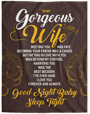 Cozy Plush Fleece Blanket - 60x80