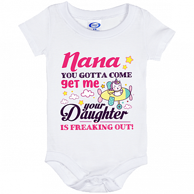 Baby Onesie - 06 Month