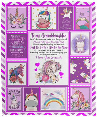 Cozy Plush Fleece Blanket - 50x60