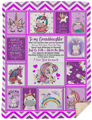 Sherpa Blanket - 60x80