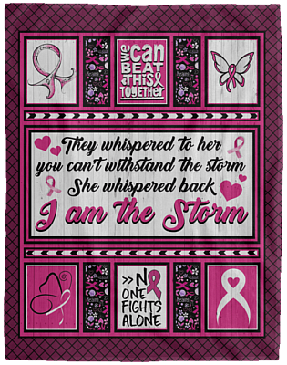 Cozy Plush Fleece Blanket - 60x80