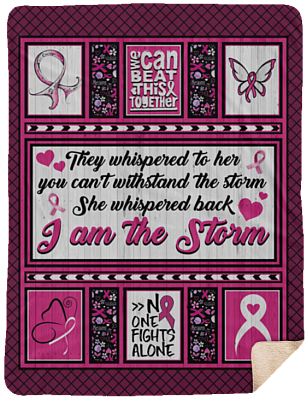 Sherpa Blanket - 60x80