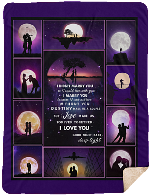 Sherpa Blanket - 60x80