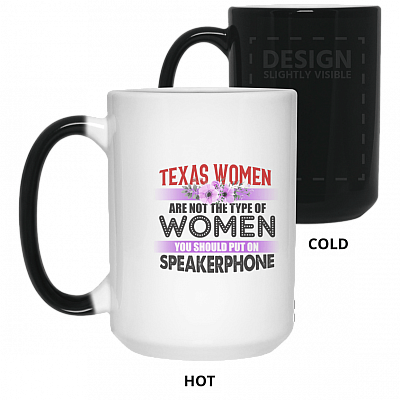 15 oz. Color Changing Mug