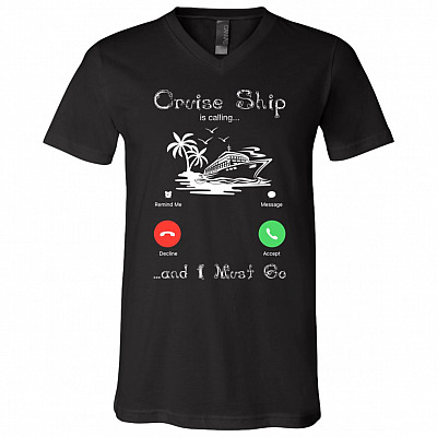 V-Neck T-Shirt