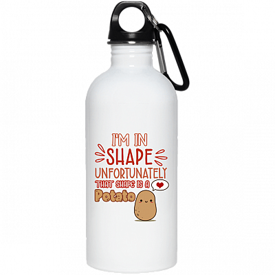 20 oz. Stainless Water Bottle