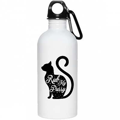 20 oz. Stainless Water Bottle