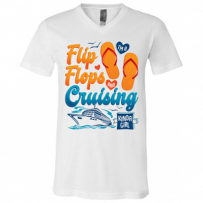 V-Neck T-Shirt