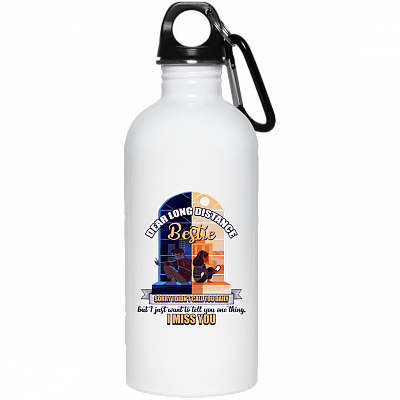 20 oz. Stainless Water Bottle