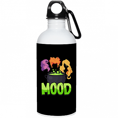 20 oz. Stainless Water Bottle